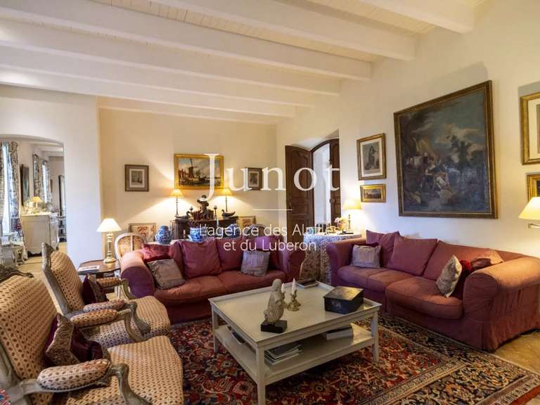 Maison Maussane-les-Alpilles - 10 chambres - 1400m²