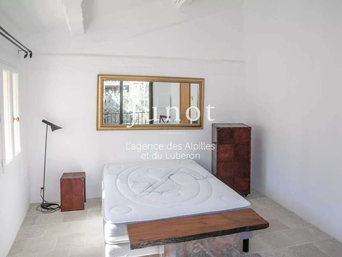 House Maussane-les-Alpilles