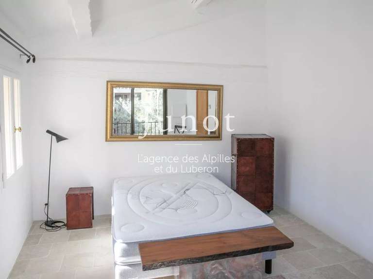 Maison Maussane-les-Alpilles - 3 chambres - 210m²