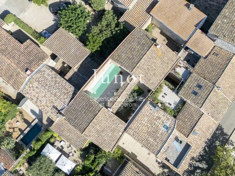 Maison Maussane-les-Alpilles - 3 chambres - 210m²