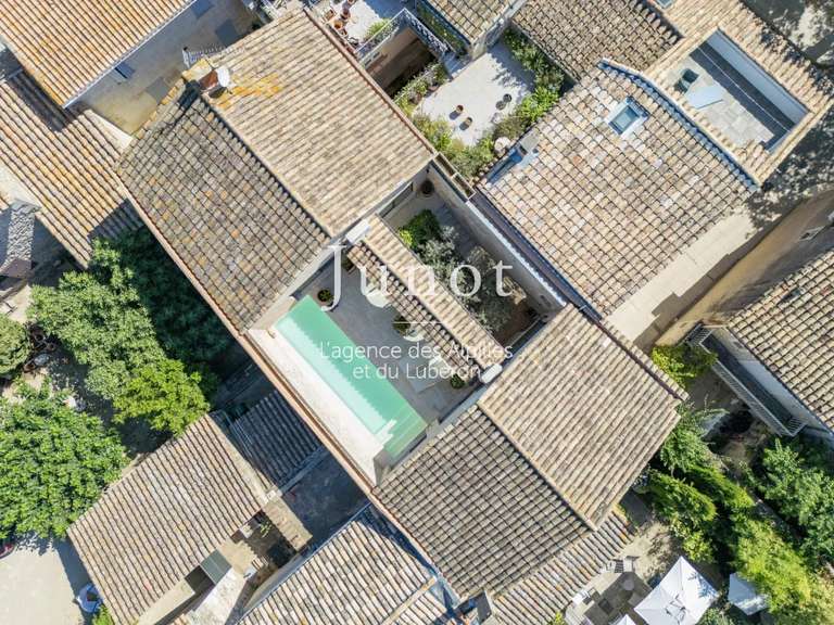 Maison Maussane-les-Alpilles - 3 chambres - 210m²
