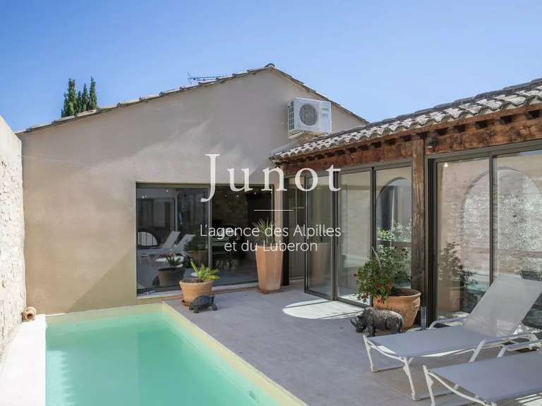 Maison Maussane-les-Alpilles - 3 chambres - 210m²