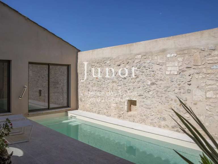 Maison Maussane-les-Alpilles - 3 chambres - 210m²