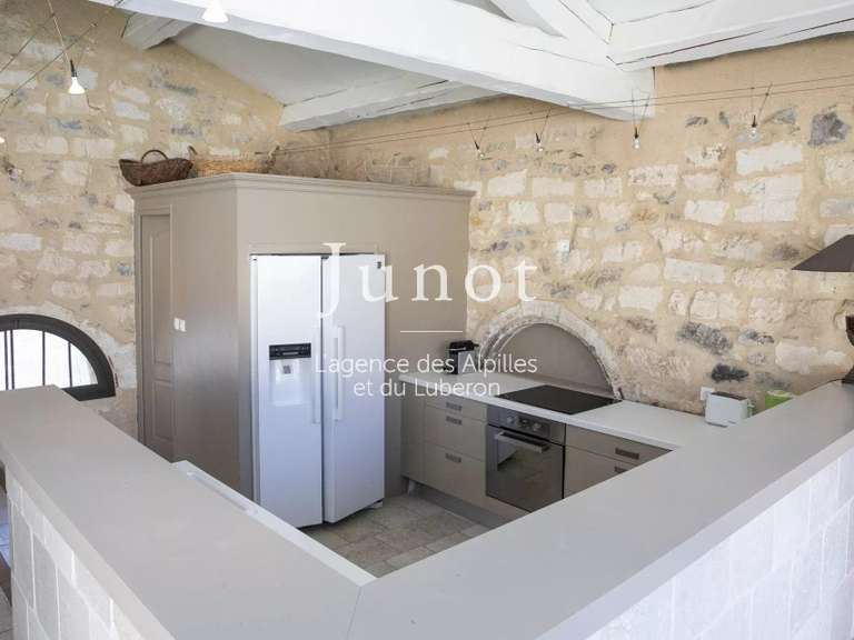 Maison Maussane-les-Alpilles - 3 chambres - 210m²