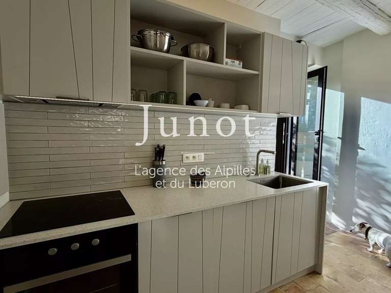 Maison Maussane-les-Alpilles - 2 chambres - 110m²