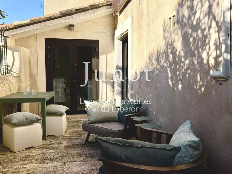 Maison Maussane-les-Alpilles - 2 chambres - 110m²
