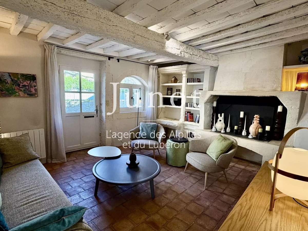 House Maussane-les-Alpilles