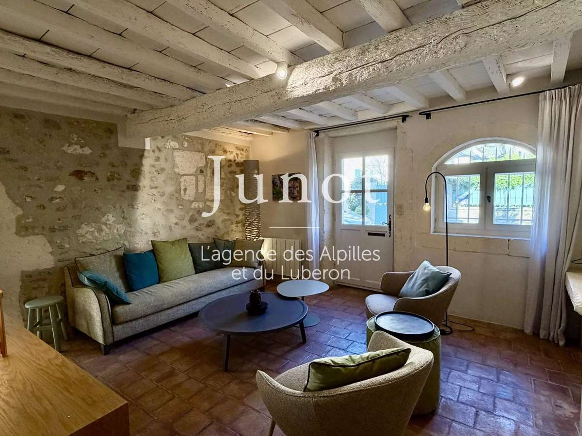 House Maussane-les-Alpilles
