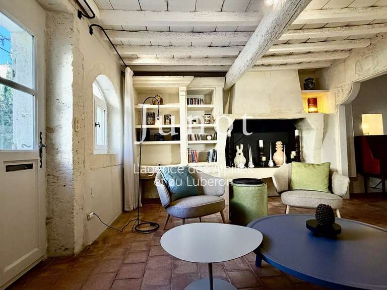 Maison Maussane-les-Alpilles - 2 chambres - 110m²