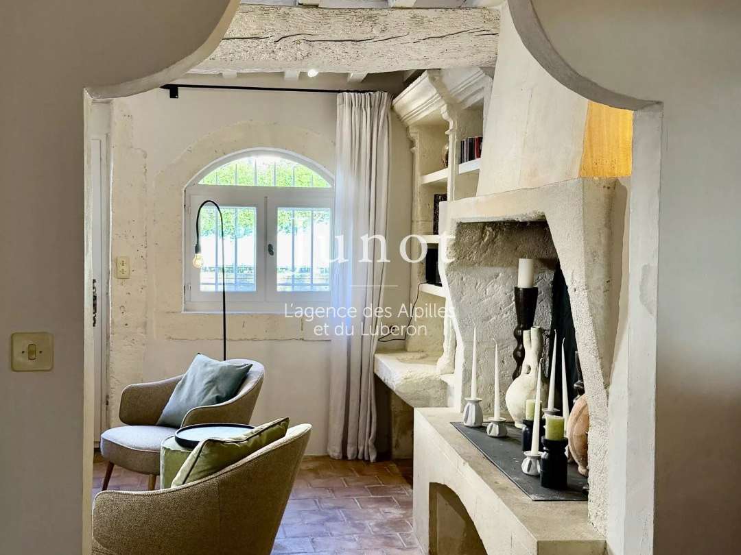 House Maussane-les-Alpilles