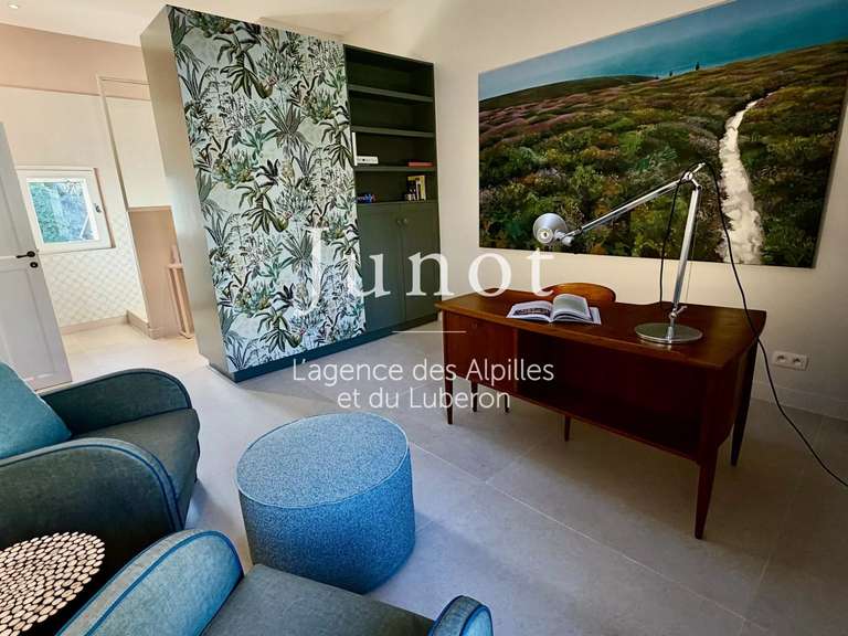 Maison Maussane-les-Alpilles - 2 chambres - 110m²