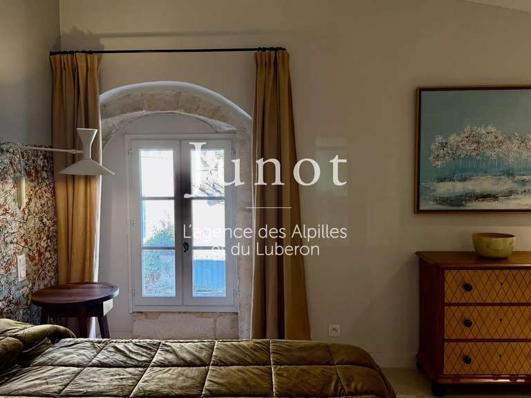 Maison Maussane-les-Alpilles - 2 chambres - 110m²