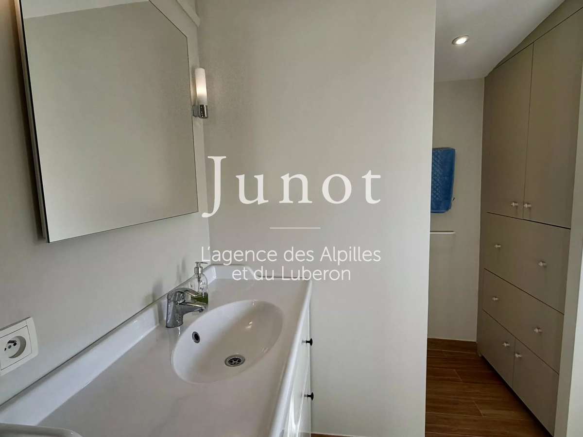 House Maussane-les-Alpilles