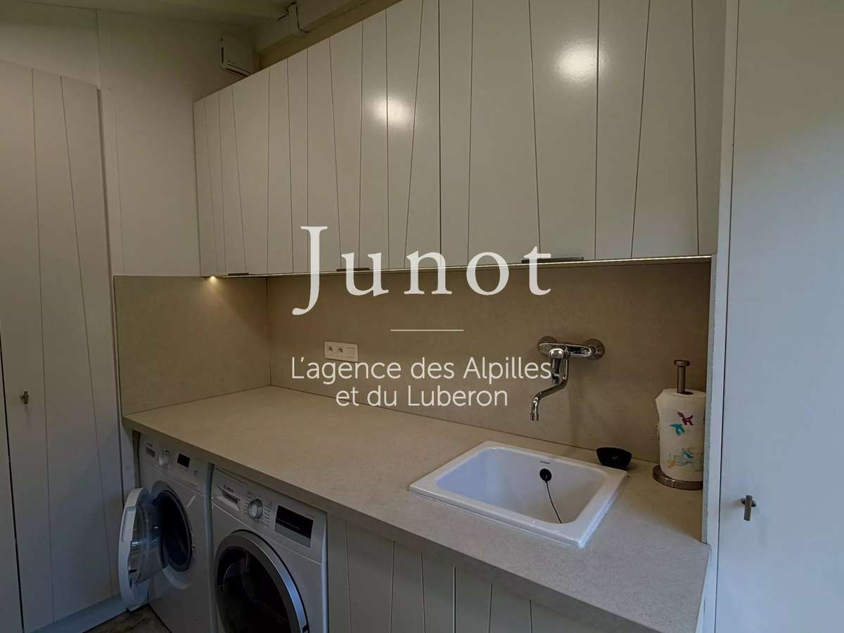 House Maussane-les-Alpilles