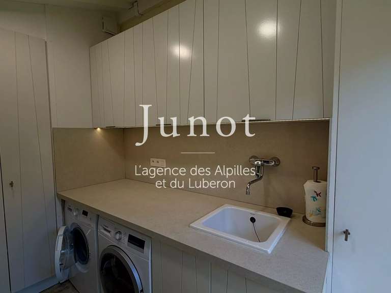 Maison Maussane-les-Alpilles - 2 chambres - 110m²