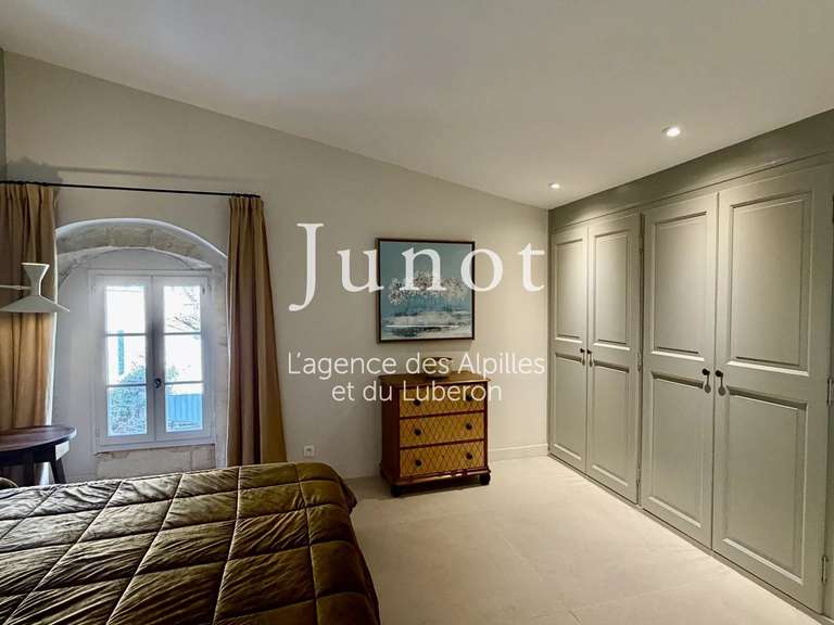 Maison Maussane-les-Alpilles - 2 chambres - 110m²