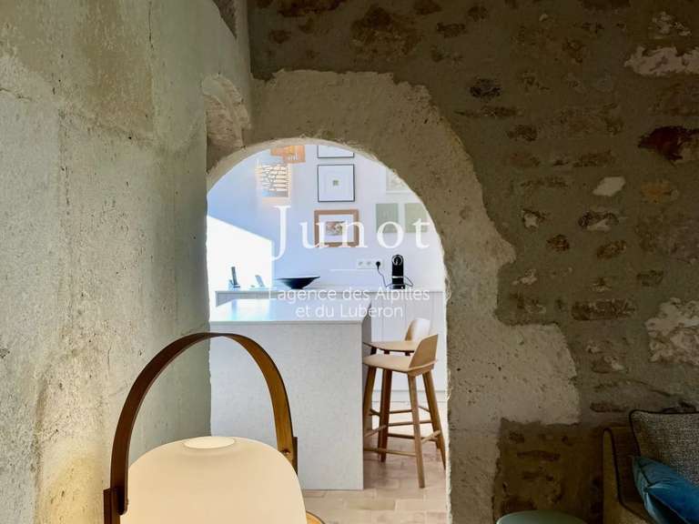 Maison Maussane-les-Alpilles - 2 chambres - 110m²