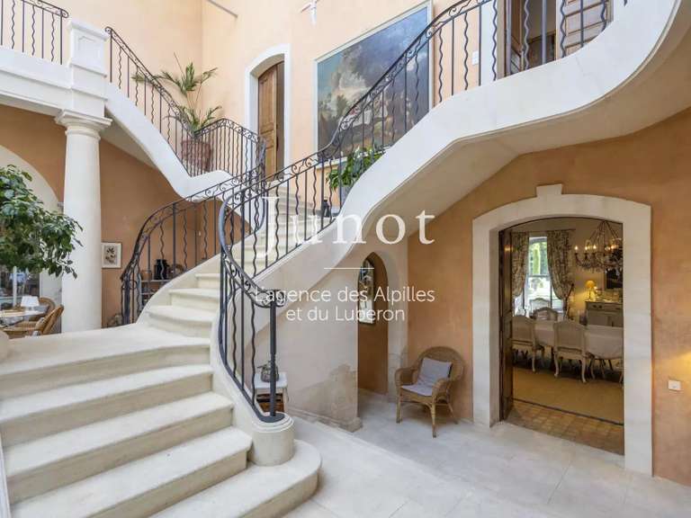 House Maussane-les-Alpilles - 10 bedrooms - 1400m²