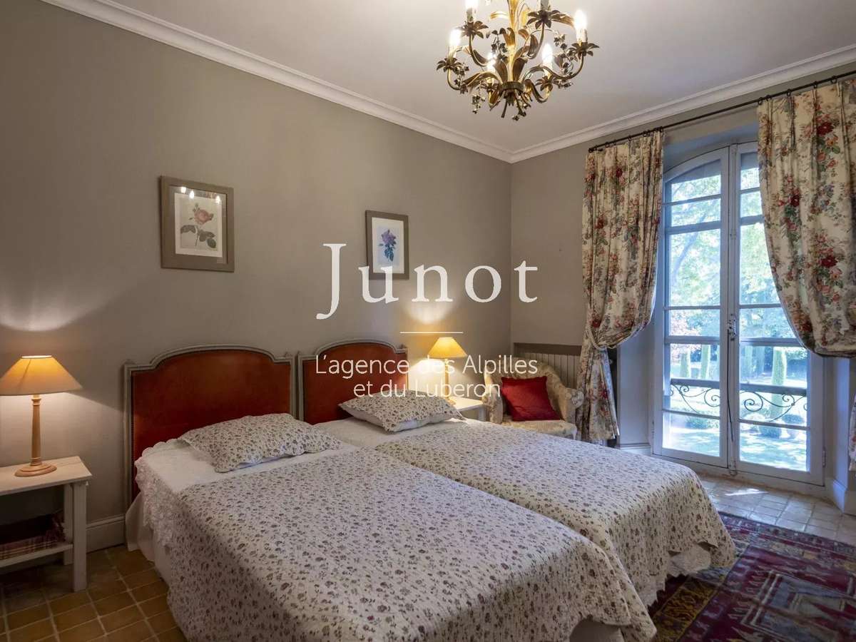 House Maussane-les-Alpilles