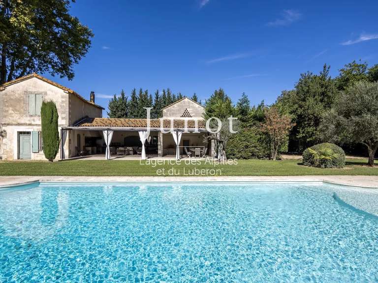 House Maussane-les-Alpilles - 10 bedrooms - 1400m²