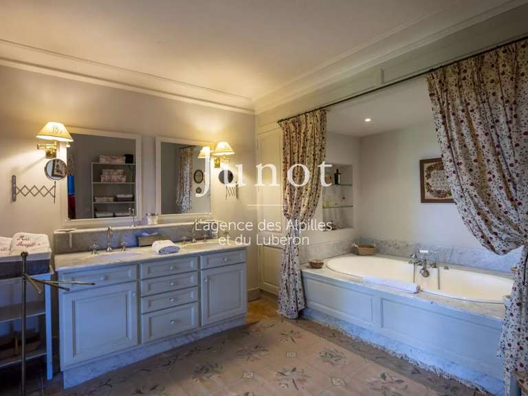 House Maussane-les-Alpilles - 10 bedrooms - 1400m²