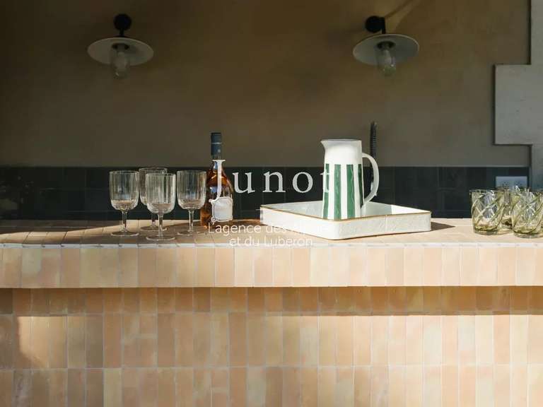 Maison Maussane-les-Alpilles - 8 chambres - 450m²