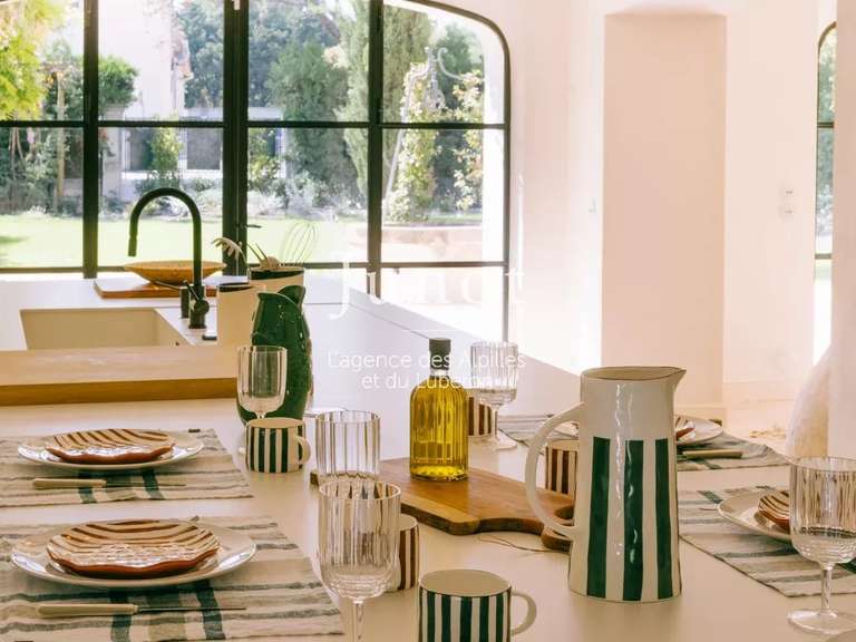Maison Maussane-les-Alpilles - 8 chambres - 450m²