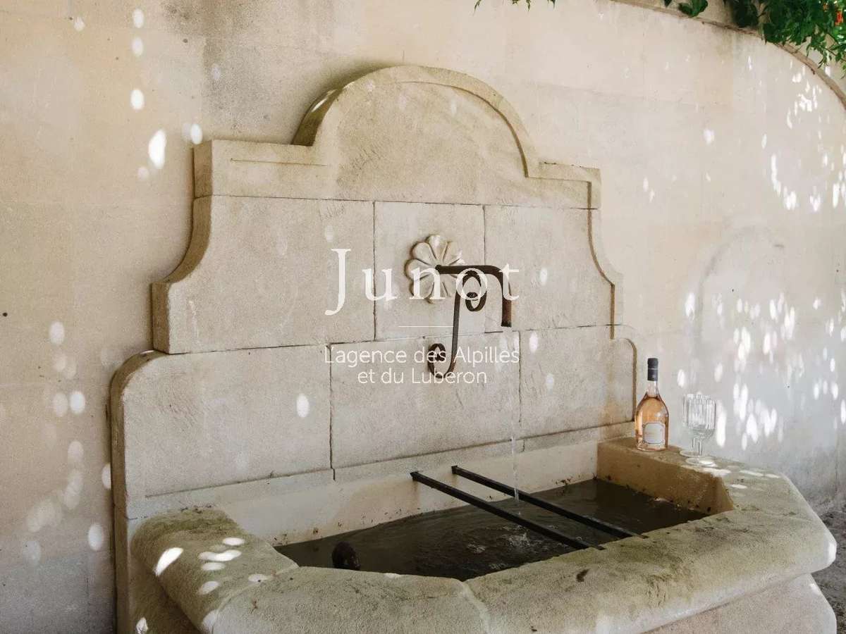 Maison Maussane-les-Alpilles