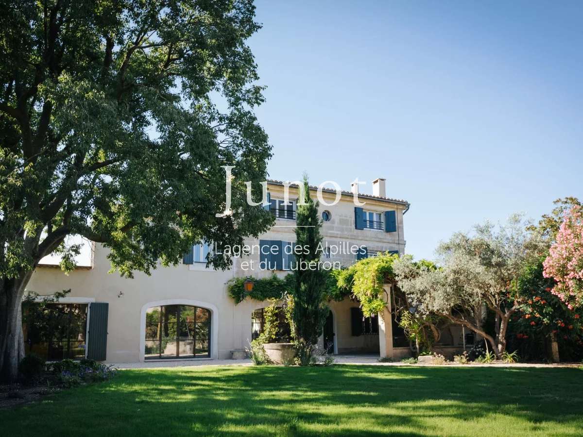 Maison Maussane-les-Alpilles