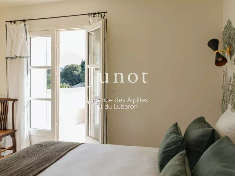 Maison Maussane-les-Alpilles - 8 chambres - 450m²