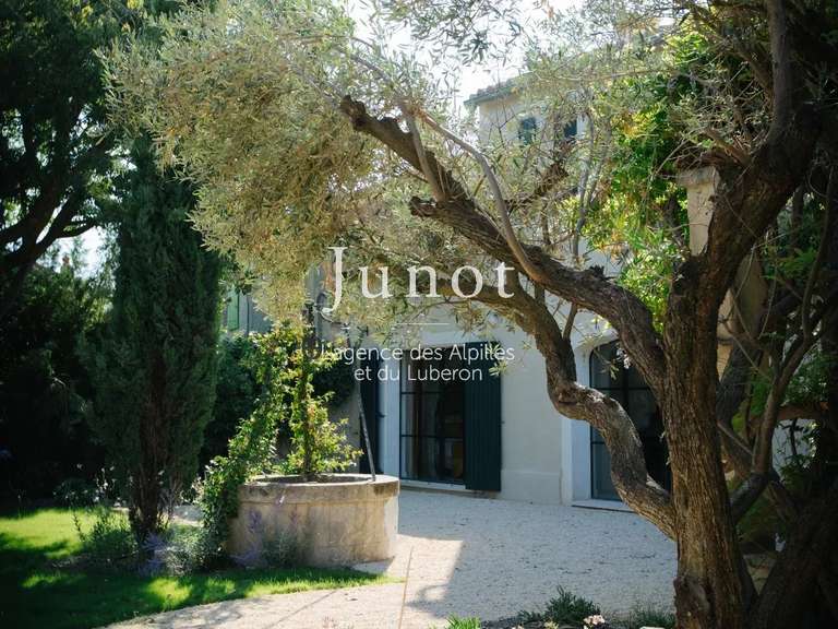 Maison Maussane-les-Alpilles - 8 chambres - 450m²