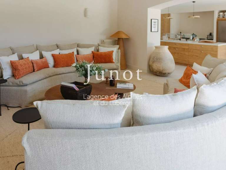 Maison Maussane-les-Alpilles - 8 chambres - 450m²