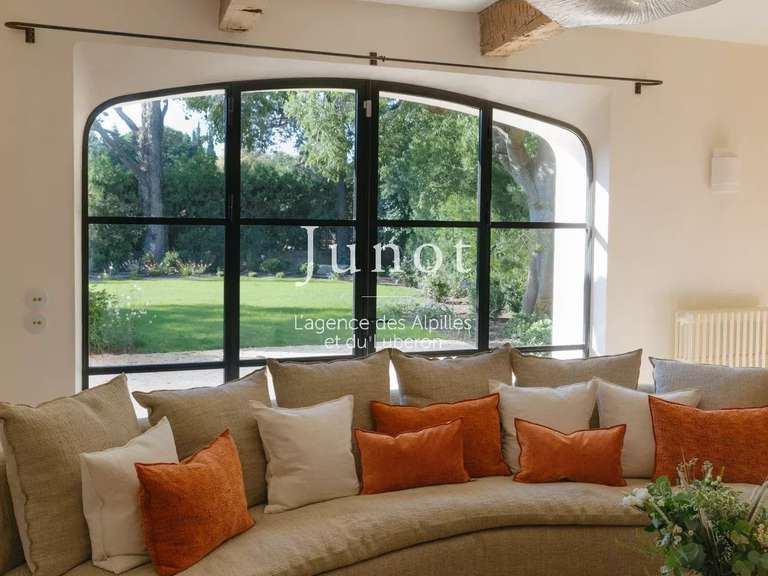 Maison Maussane-les-Alpilles - 8 chambres - 450m²