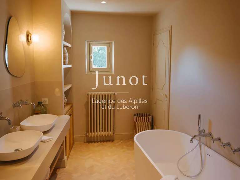 Maison Maussane-les-Alpilles - 8 chambres - 450m²
