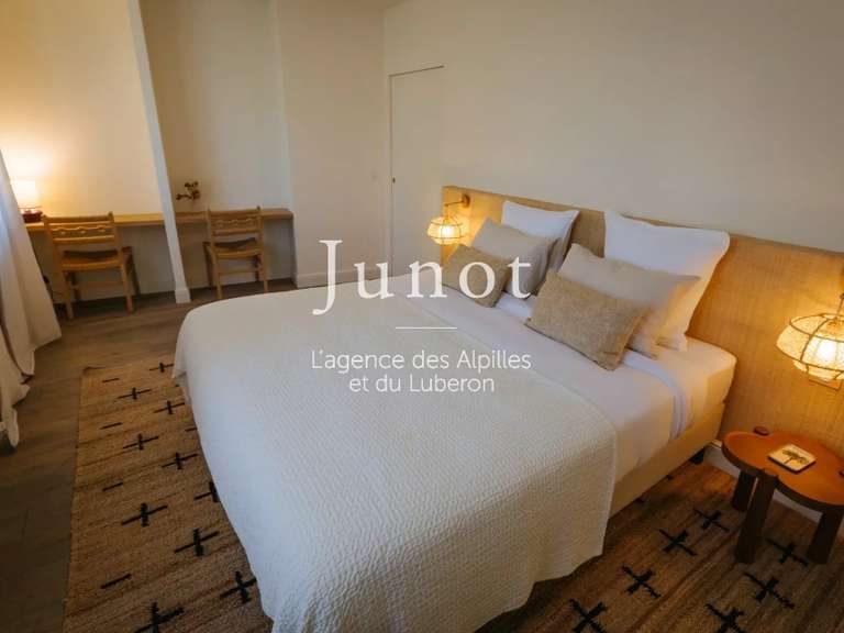 Maison Maussane-les-Alpilles - 8 chambres - 450m²