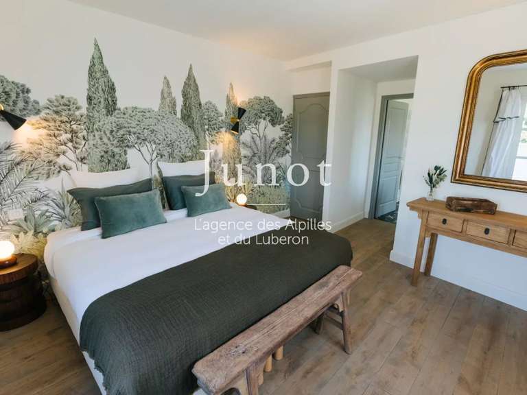 Maison Maussane-les-Alpilles - 8 chambres - 450m²