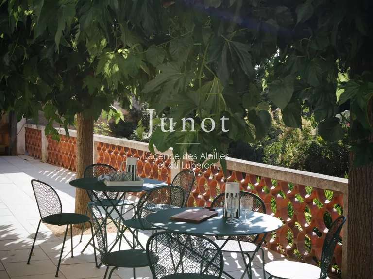 Maison Maussane-les-Alpilles - 8 chambres - 450m²