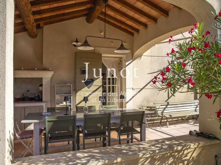 Maison Maussane-les-Alpilles - 3 chambres - 207m²