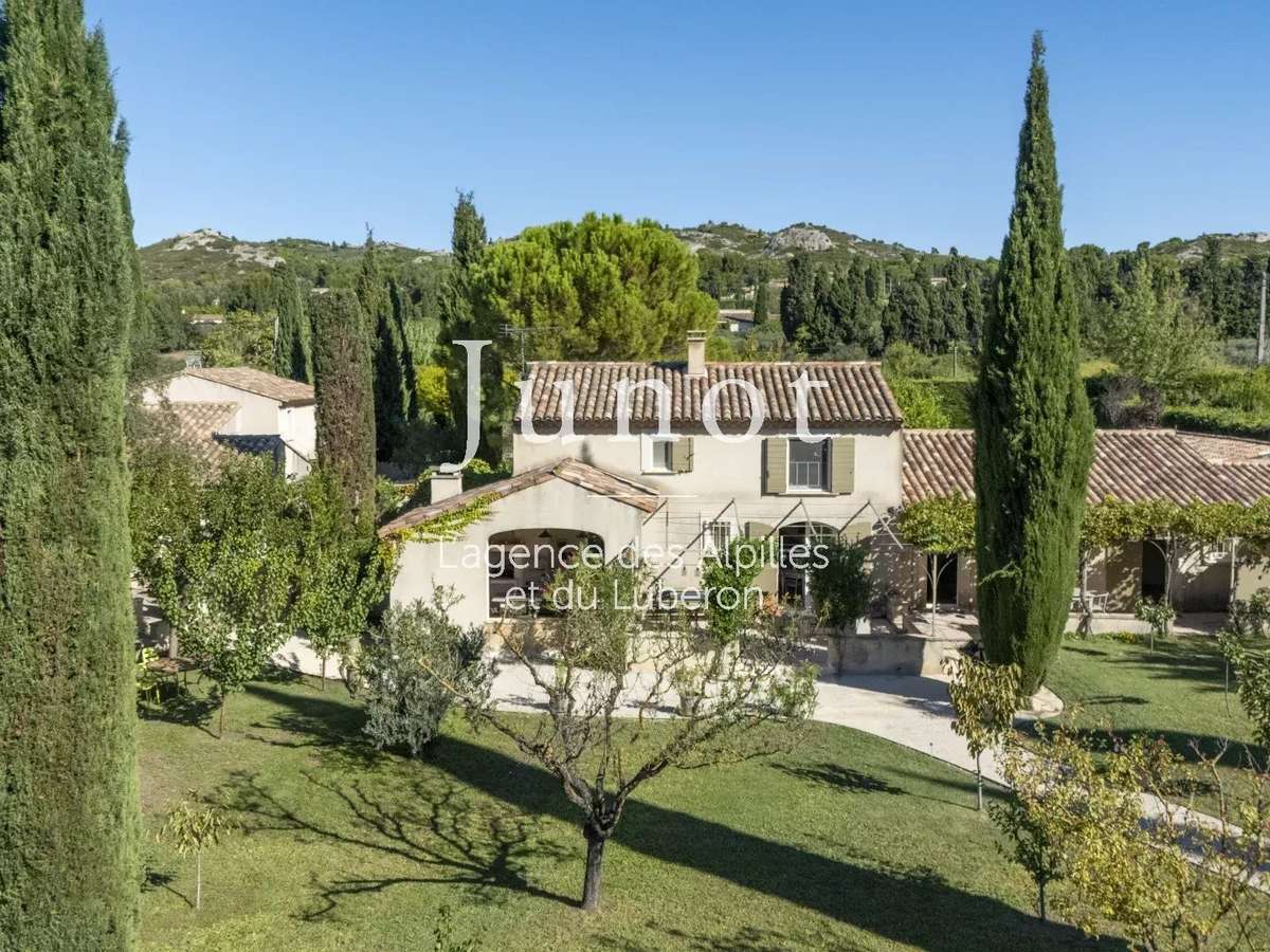 Maison Maussane-les-Alpilles