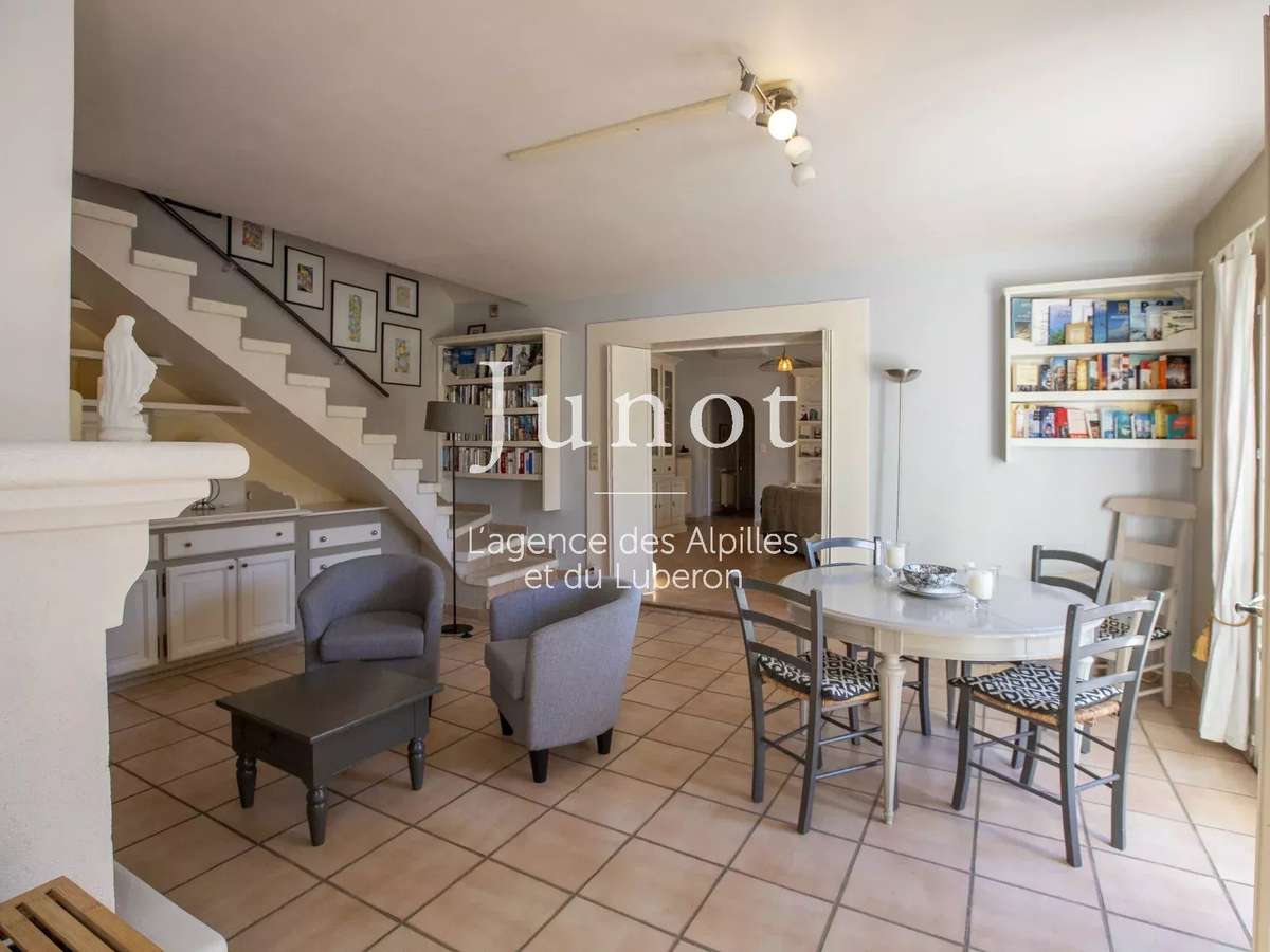 Maison Maussane-les-Alpilles