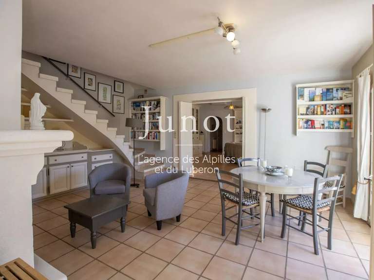 Maison Maussane-les-Alpilles - 3 chambres - 207m²