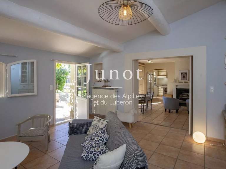 Maison Maussane-les-Alpilles - 3 chambres - 207m²