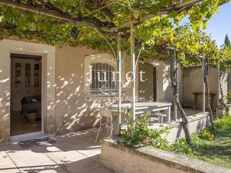 Maison Maussane-les-Alpilles - 3 chambres - 207m²