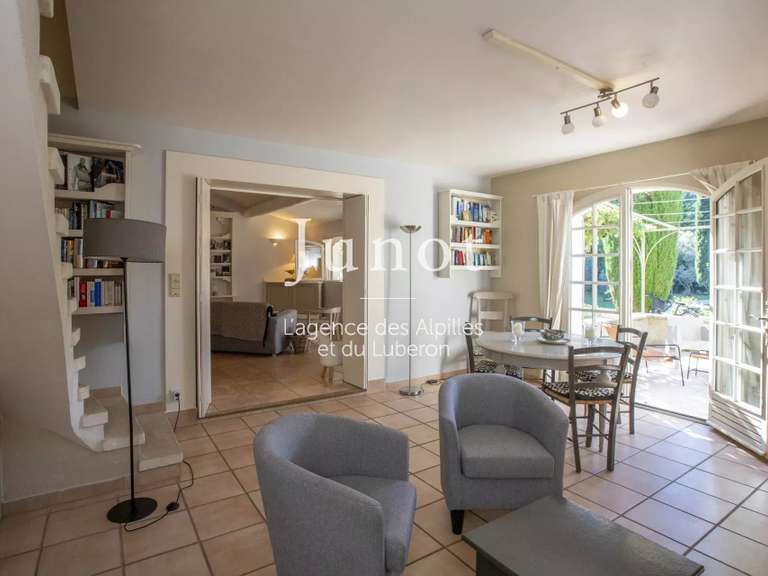 Maison Maussane-les-Alpilles - 3 chambres - 207m²