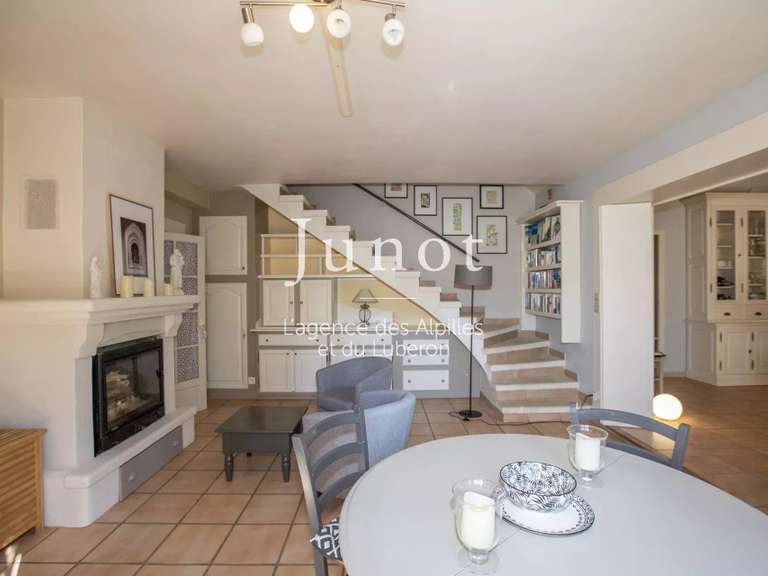Maison Maussane-les-Alpilles - 3 chambres - 207m²