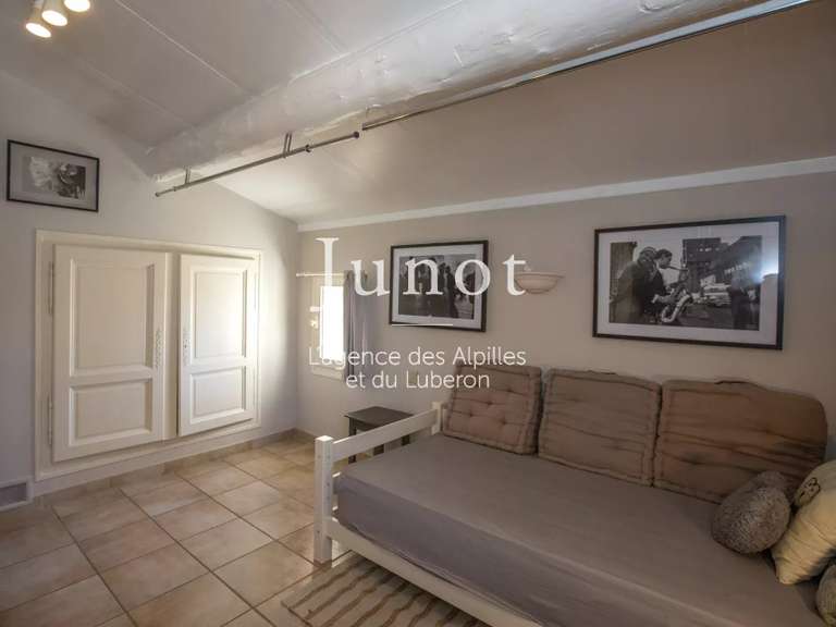 Maison Maussane-les-Alpilles - 3 chambres - 207m²