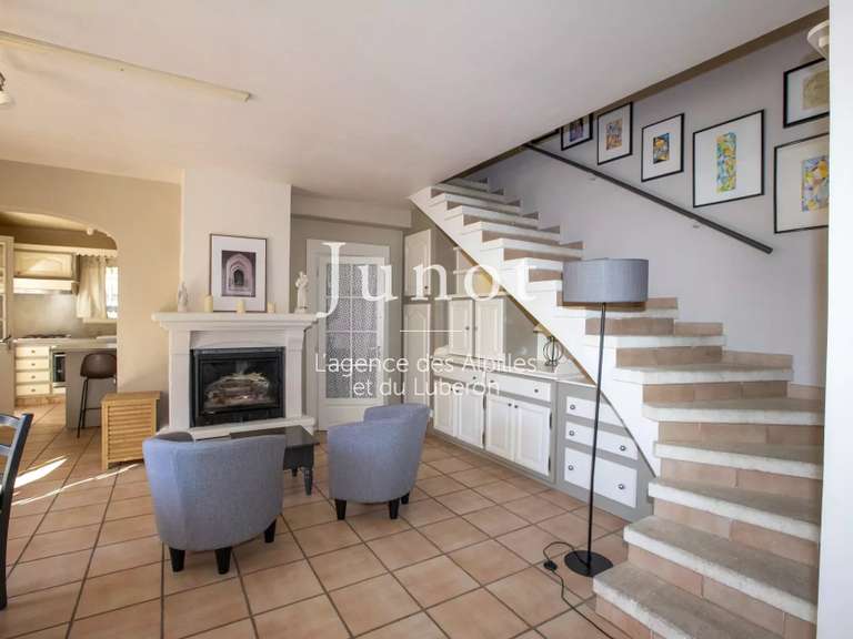 Maison Maussane-les-Alpilles - 3 chambres - 207m²