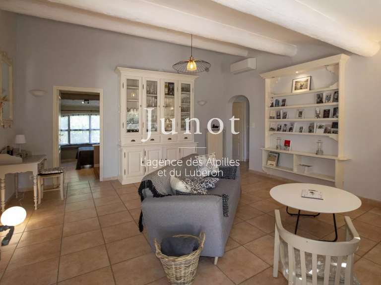 Maison Maussane-les-Alpilles - 3 chambres - 207m²