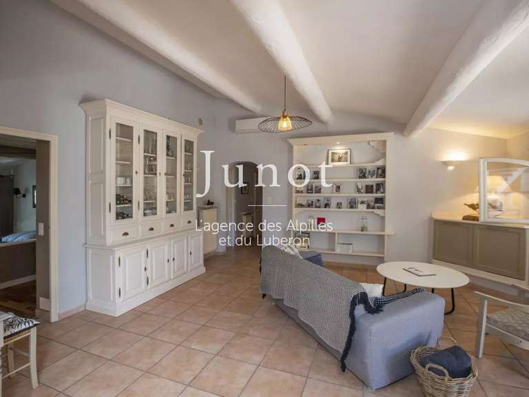 Maison Maussane-les-Alpilles - 3 chambres - 207m²