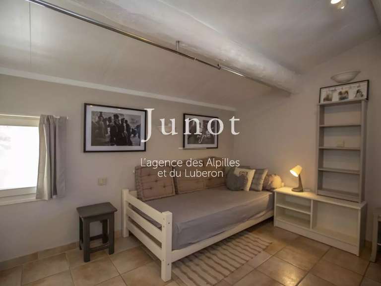 Maison Maussane-les-Alpilles - 3 chambres - 207m²